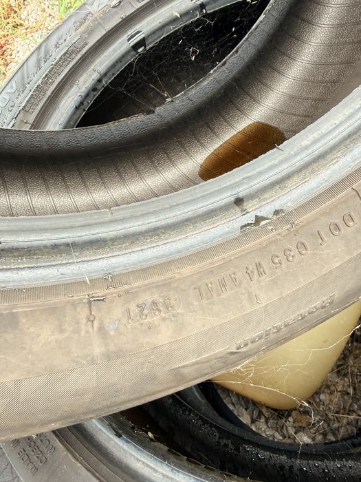 255/50/19 Nexen Winguard Sport 2 Suv DOT3621 4бр