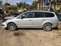 Dezmembrez Ford Focus 2 1.6 TDCi an 2008 cod motor G8DB