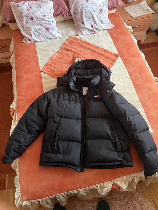 geaca tommy hilfiger L