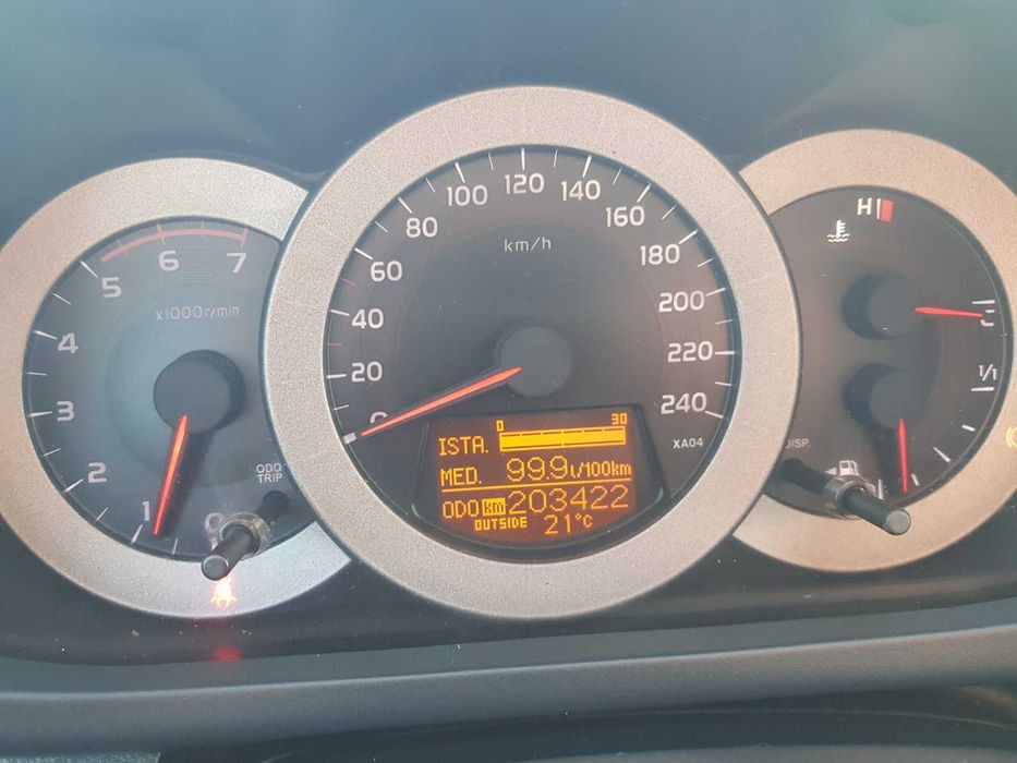 Toyota RAV4, 2008 г., 2.2, 136 к.с., D4D, 4х4