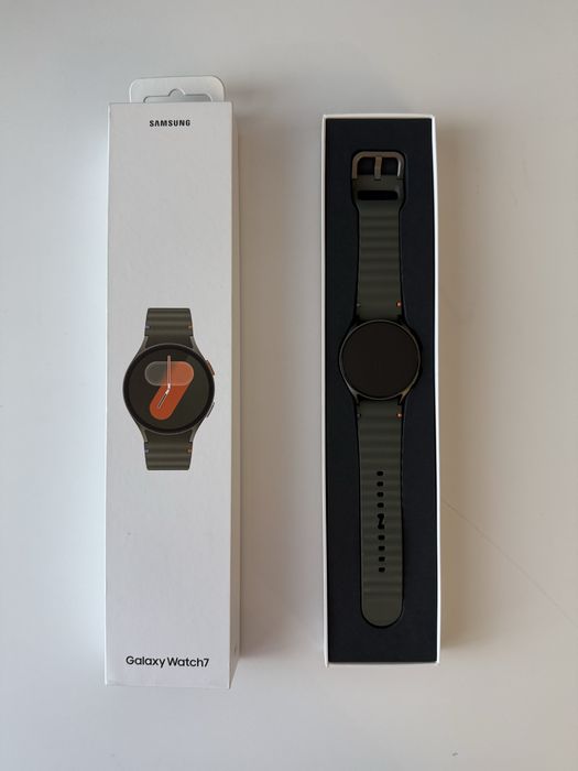 Samsung Galaxy Watch7, 40mm, BT, Green