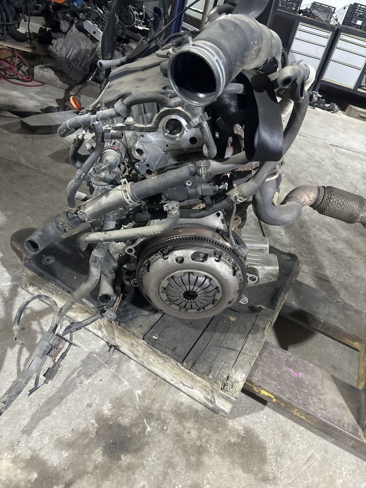 Motor turbina injectoar 1.4 bnm vw polo seat ibitza skoda fabia