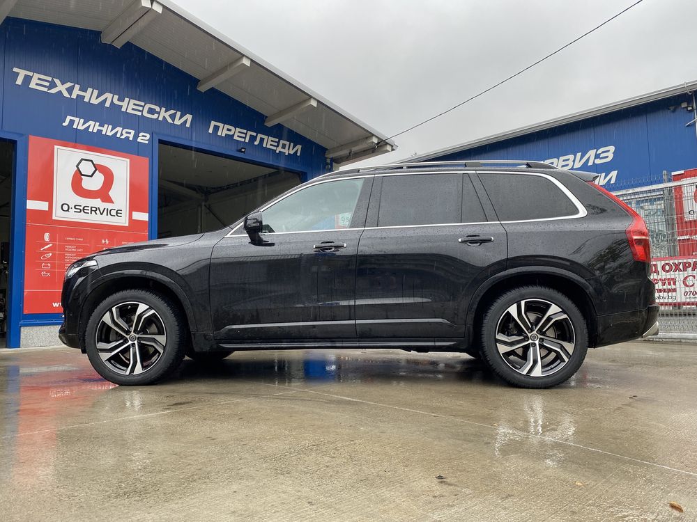 Джанти за VOLVO 19” XC40 XC60 XC70 XC90 V70 V90