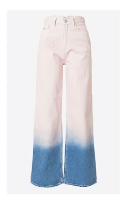 Дънки tommy jeans claire