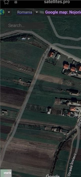 RECO Teren intravilan Nojorid