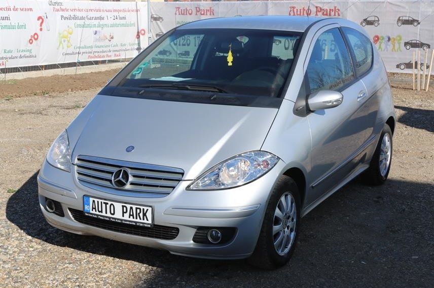 Dezmembrez Mercedes A W169 A160 A180 A200 CDI Caseta Cutie Usa Crypto