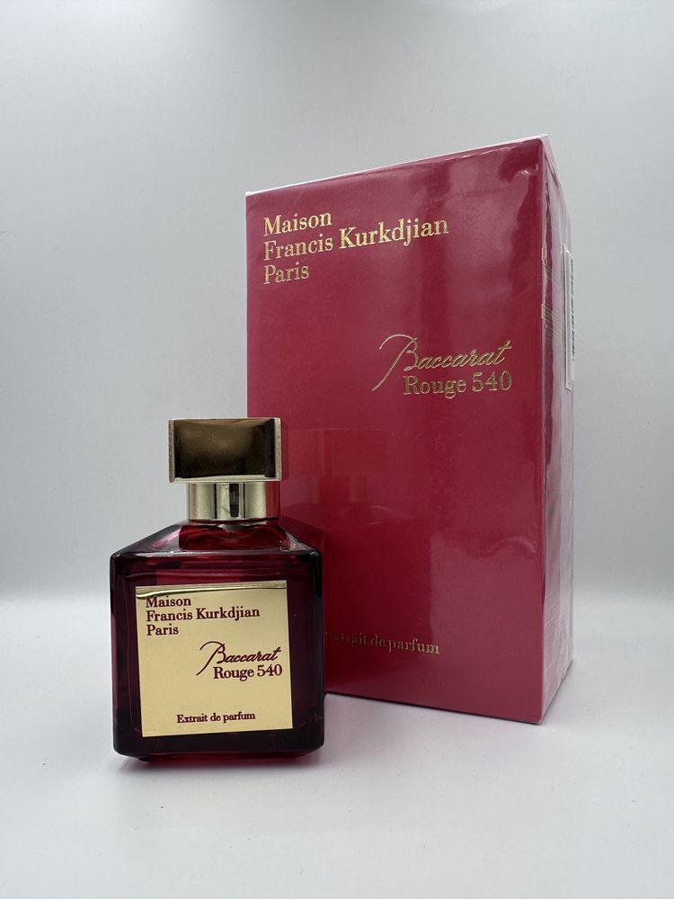 Maison Francis Kurkdjian extrait de parfum 70ml