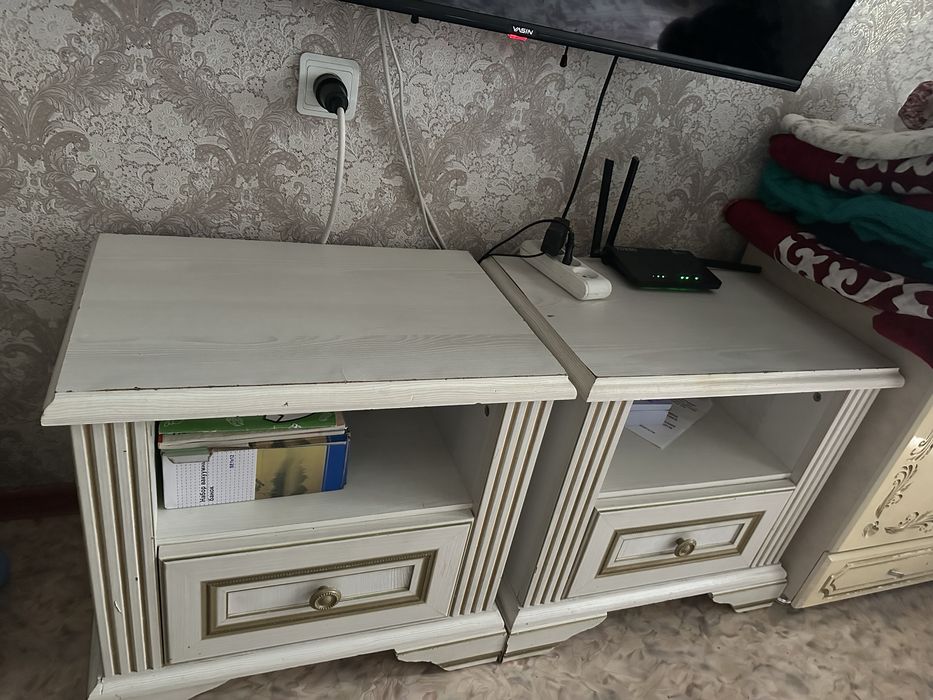 Продам спальную мебель