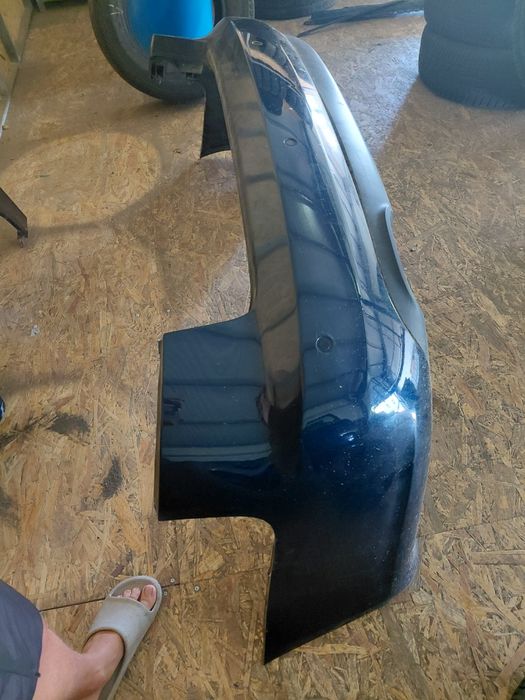 Portiere si bară spate audi a4 b7