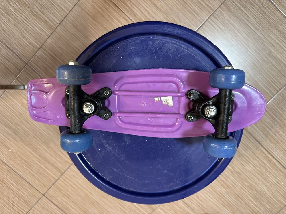 Skateboard copii mic/mare