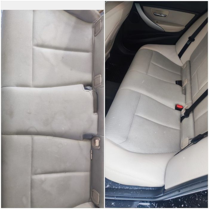 Detailing Auto/ Curatare tapiterii