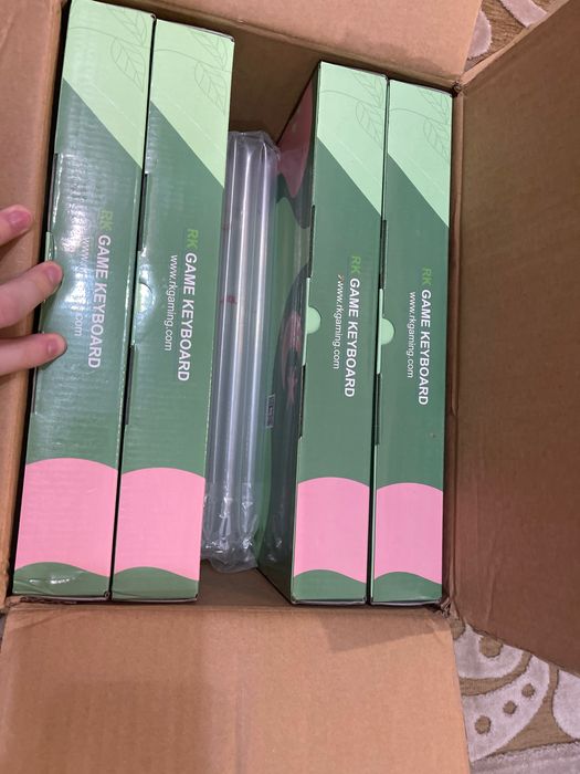 Клавиатура ROYAL KLUDGE R75