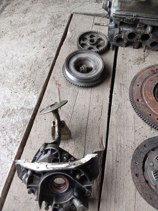 Продам запчасти на ваз 10