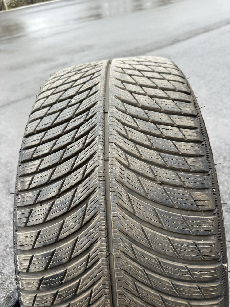 Продавам зимни  гуми спорт пакет  Michelin Pilot Alpin 5 285/35/21
