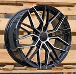 17 Джанти 5x100 Haxer 035 VW Голф 4 Поло Шкода Скала Рапид Фабиа Корол