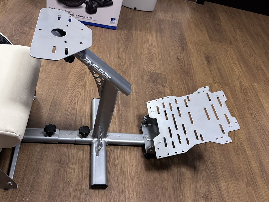 Scaun gaming Playseat Evolution White, PLAYSEAT-RC-EW