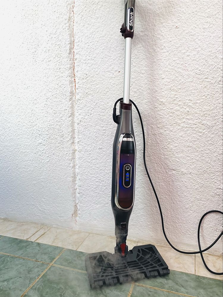 Mop curatare cu aburi Shark S6003EU, 1200W