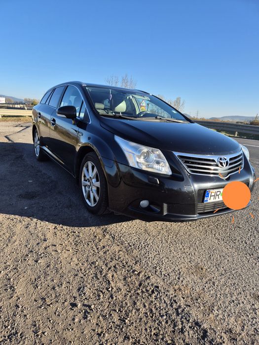 Toyota Avensis 2009, E5, 2.2 Diesel