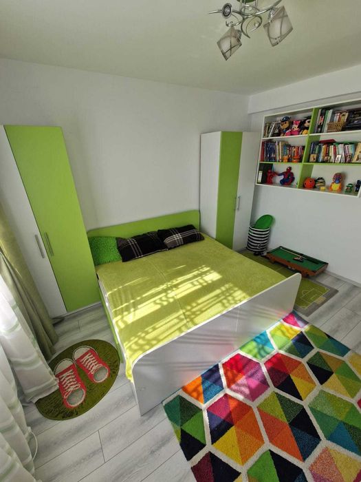 Inchiriez CASA tip vila loc. BERCENI, ILFOV