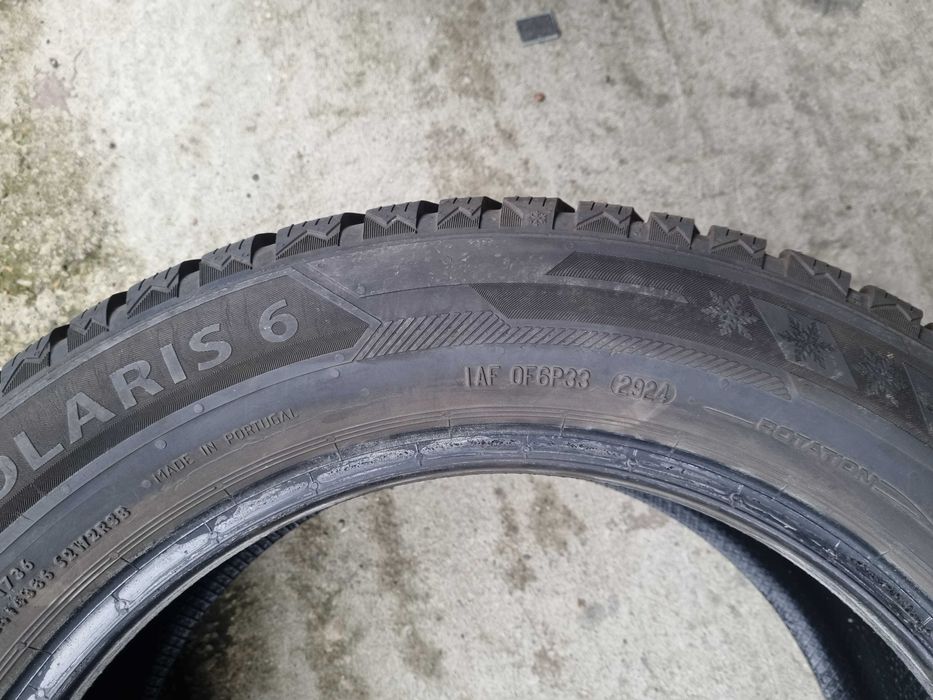 2 anvelope IARNA MS,205-55-16 an 2024