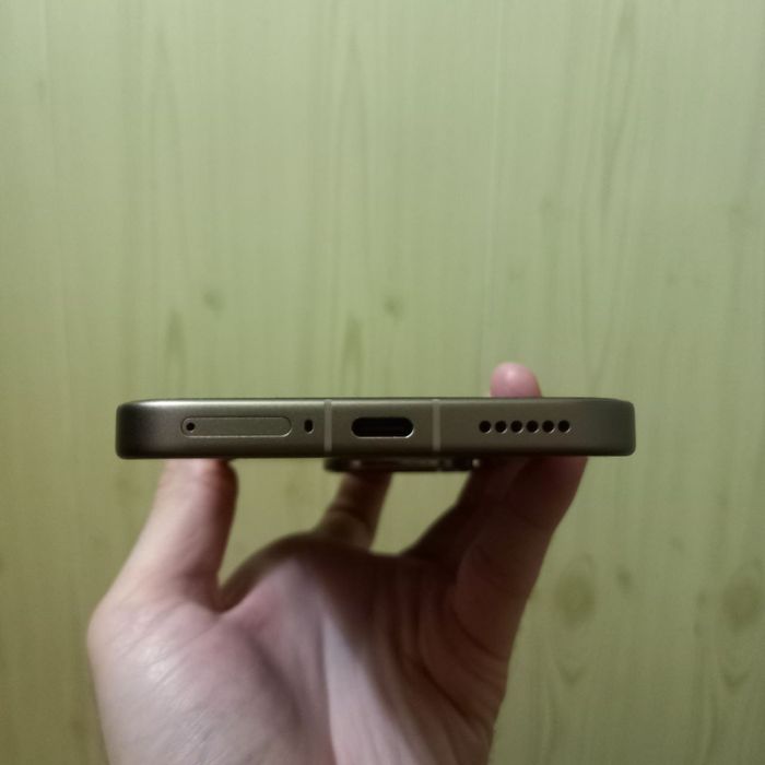Xiaomi 15T Pro Mocha Gold 12+256 Yangi Holatda