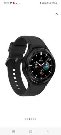 Smartwatch Samaung Galaxy clasic 4, 44mm