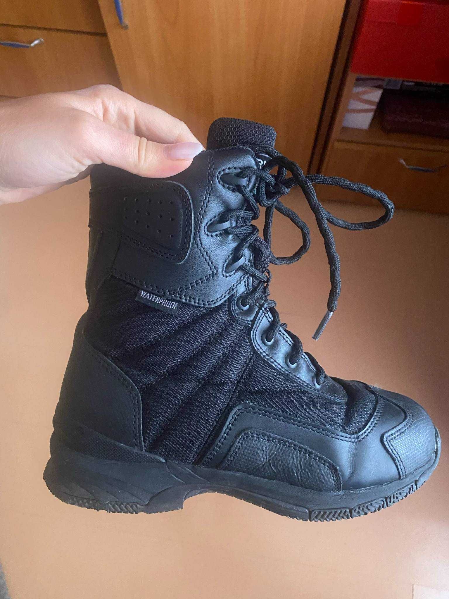 Тактически обувки Original SWAT H.A.W.K. 9 WP с цип, водоустойчиви