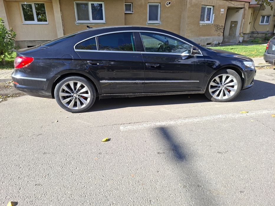 Volkswagen Passat CC