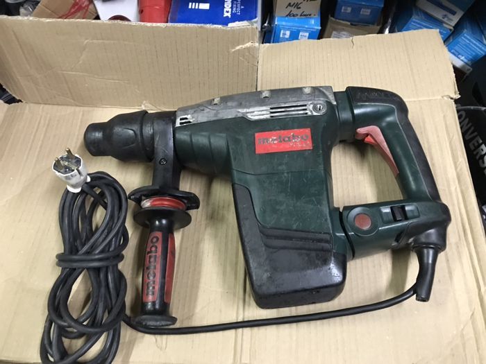 Rotopercutor Metabo KHE 56 1300w Defect