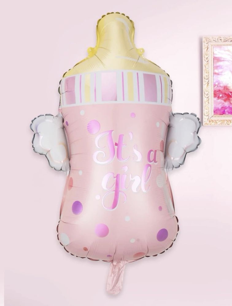 Парти аксесоари boy or girl