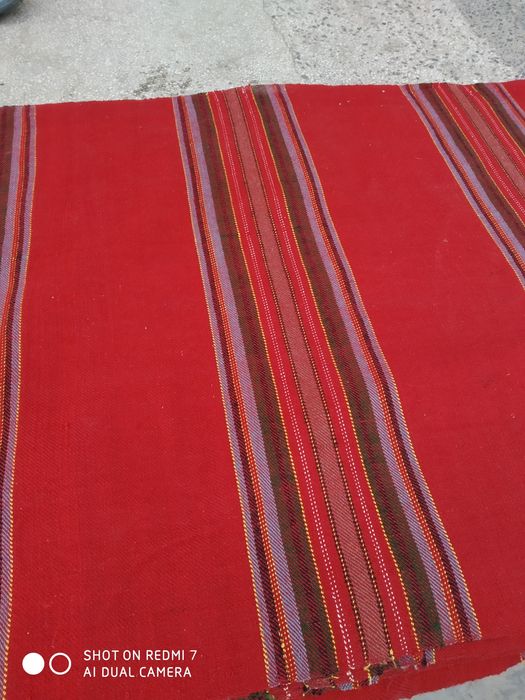 Тъкани пътеки битови