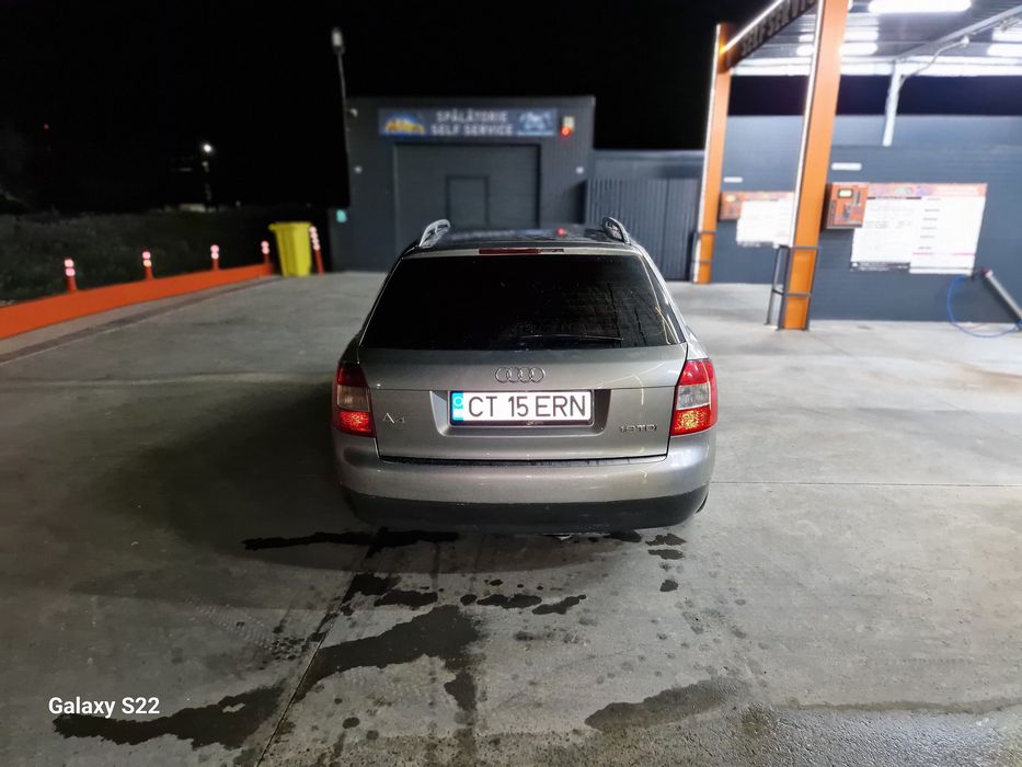 Vand audi a4 b6 break