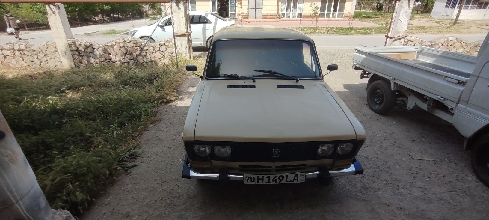 Vaz 2106 jigulii