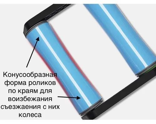 Велостанок роллерный Deuter Antares