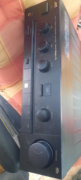 Усилвател  Jvc ax311