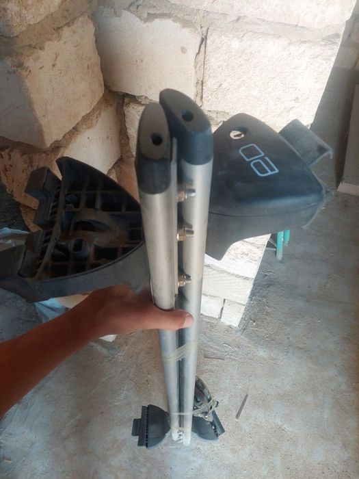 Рейлинг на авто (тойота хайлюкс)