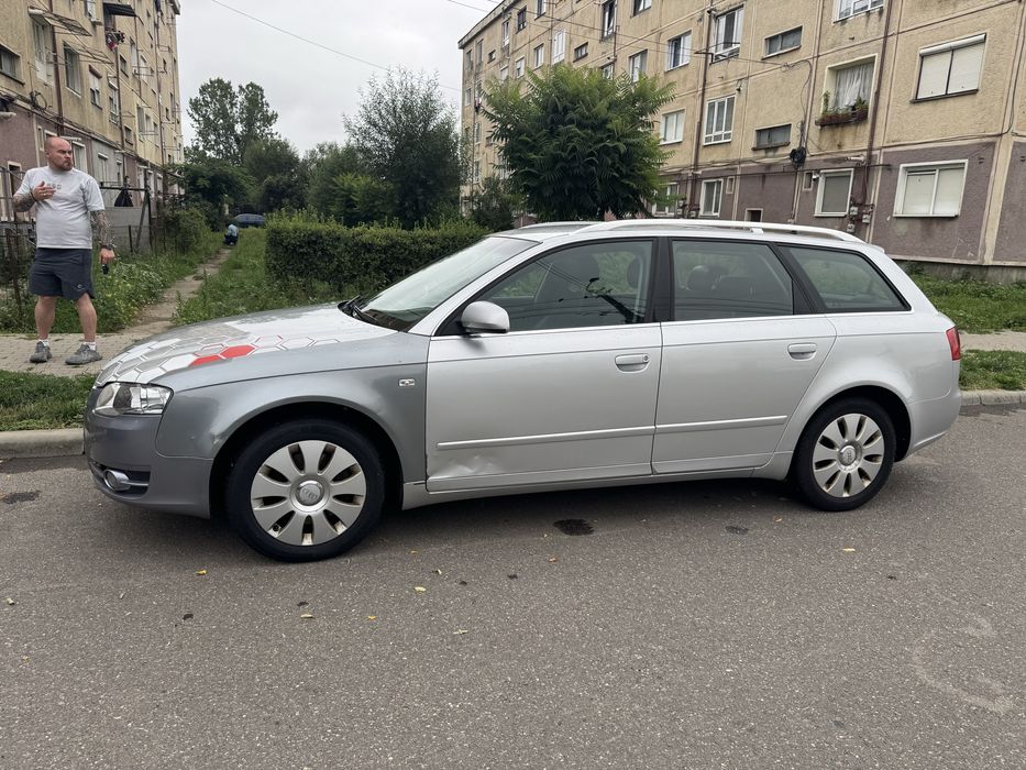 De vanzare audi b7 170 cv