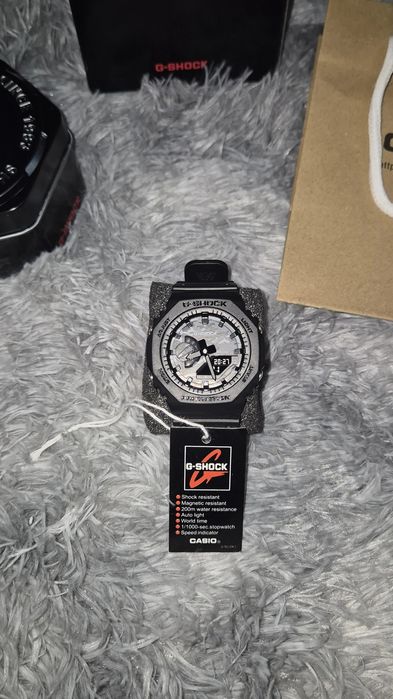 Gshock Casio GA2100
