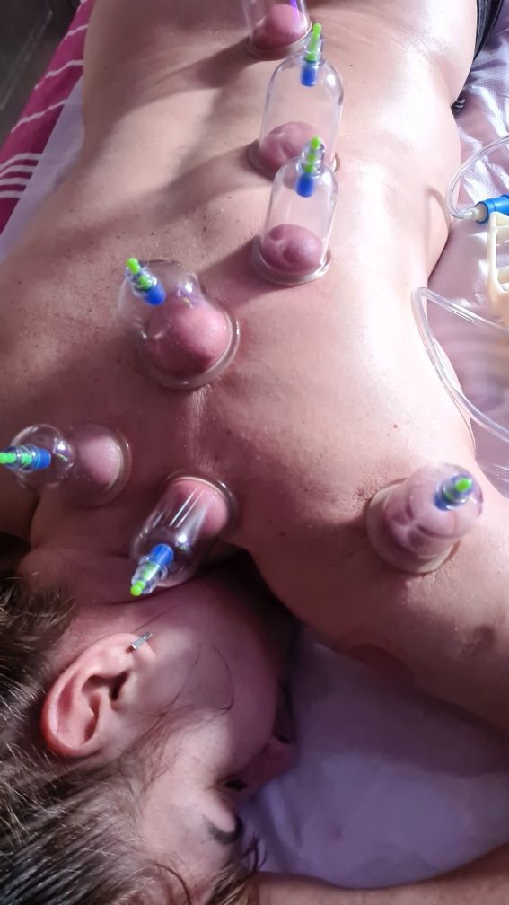 Masaj  Suedez terapeutic , relaxare si  anticelulitic.