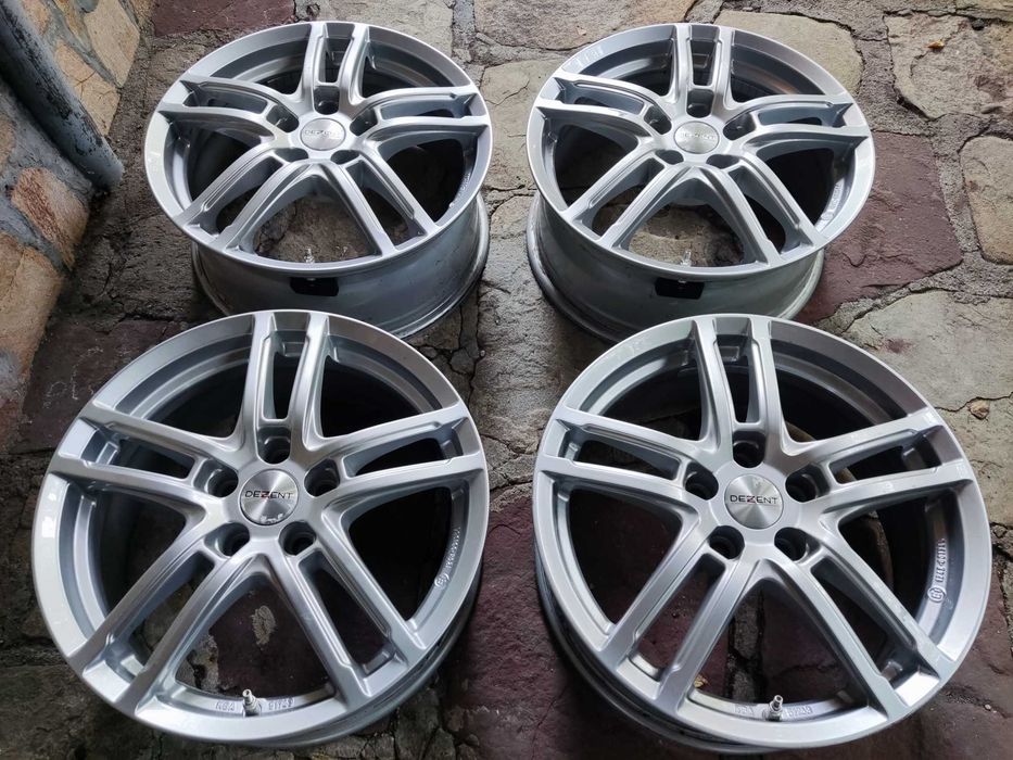 Форд Волво 17 цола 5x108 лети джанти Dezent - 5х108 Volvo / Ford .