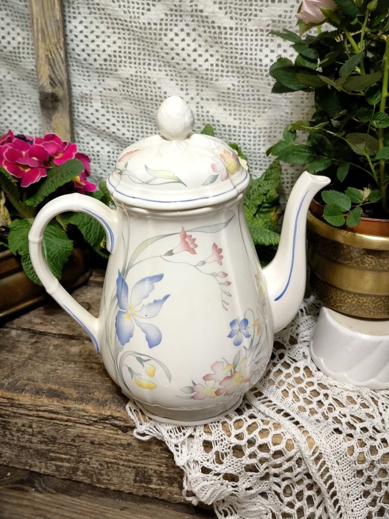 Villeroy & Boch Riviera – чайник и купа
