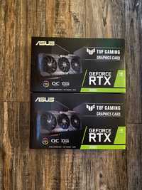 Видекарты / ASUS RTX 3080 / 2 штуки / Алматы