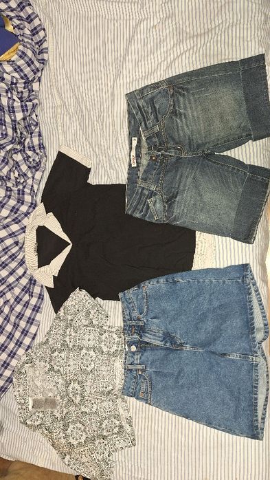 Лот от дрехи,  4бр за 10лв