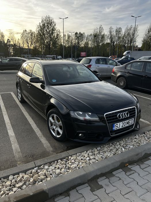 Audi a4 unic propritar