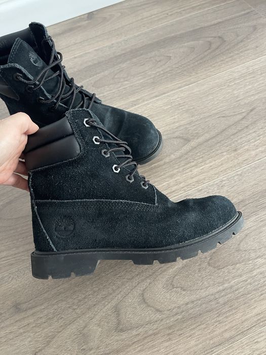 Ghete Timberland dama