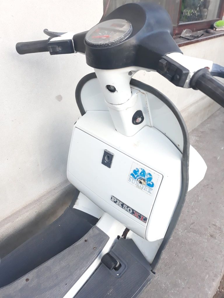 Piaggio Vespa PK 50 XL