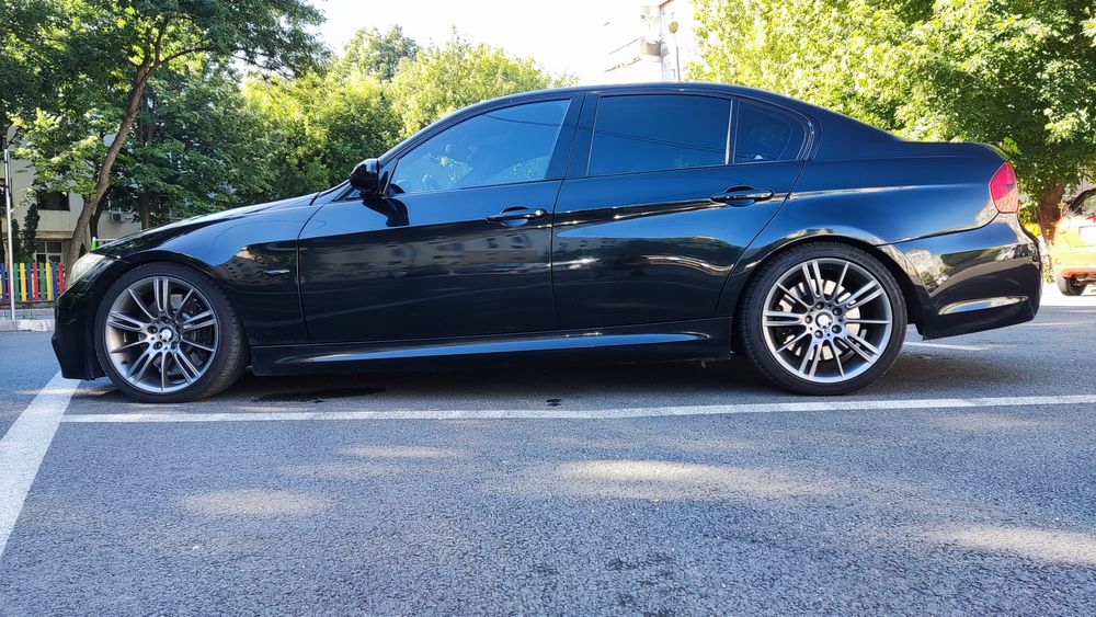 BMW 335d E90 M57 motorizare