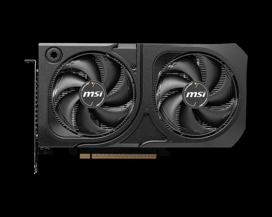 Видеокарта MSI GeForce RTX 5060 Ti 16G SHADOW 2X OC PLUS, 16Gb GDDR7
