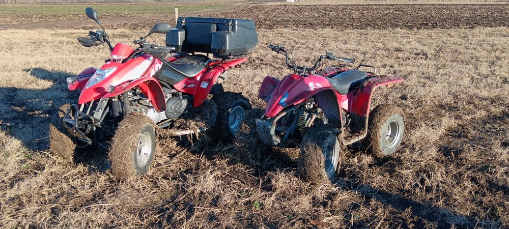 Vând/ schimb ATV kymco kxr250 sport(nu linhai,canam,cf moto,Suzuki)