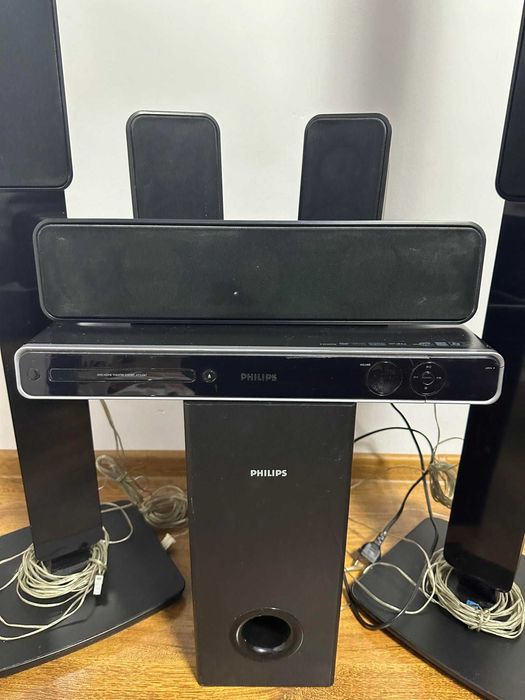 Sistem Audio Philips